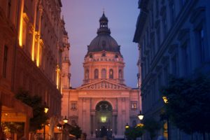 Basilica di Santo Stefano Budapest